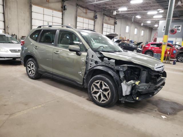 Vin: jf2skajc9mh475625, lot: 54553565, subaru forester premium 20214