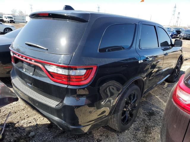 Vin: 1c4rdjag6kc718229, lot: 45589305, dodge durango sxt 20193