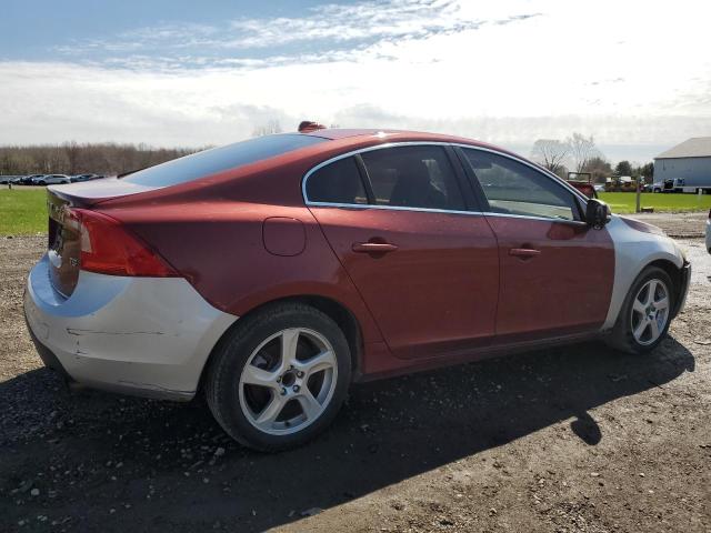 Vin: yv1622fs6c2107551, lot: 47631535, volvo s60 t5 20123