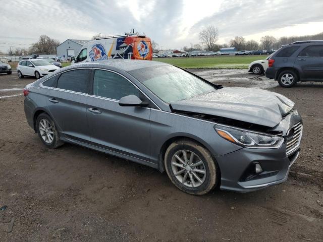 Vin: 5npe24af7jh706218, lot: 52180535, hyundai sonata se 20184
