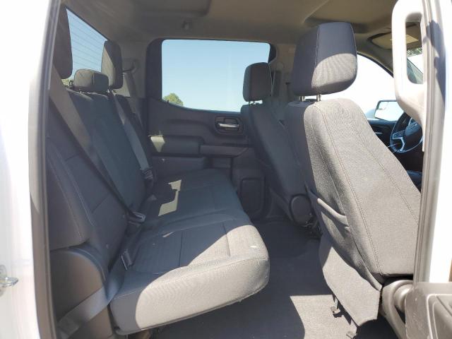2020 CHEVROLET SILVERADO - 3GCPWCED7LG294684