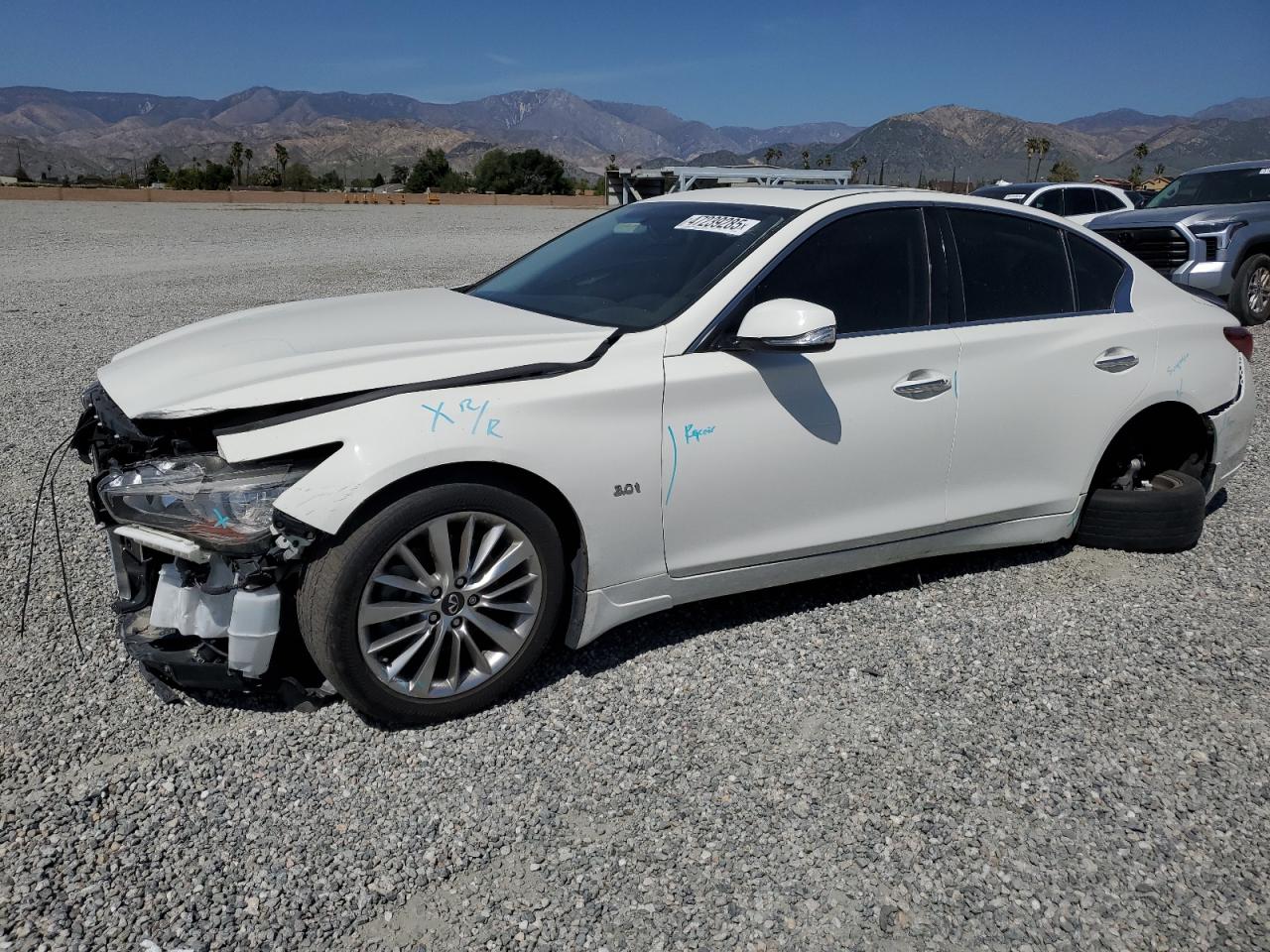 INFINITI Q50 PURE