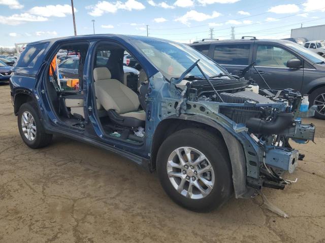Vin: 1gnerfkwxpj122652, lot: 53452615, chevrolet traverse ls 20234