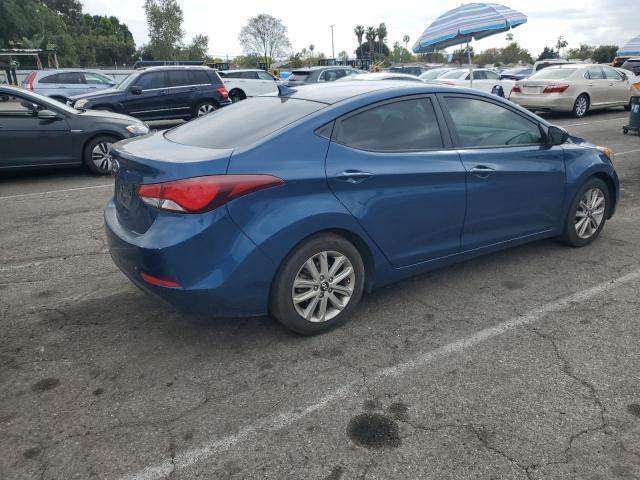 Vin: kmhdh4ae5gu511407, lot: 53975065, hyundai elantra se 20163