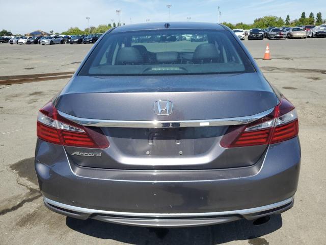 2016 HONDA ACCORD EXL - 1HGCR2F80GA006950