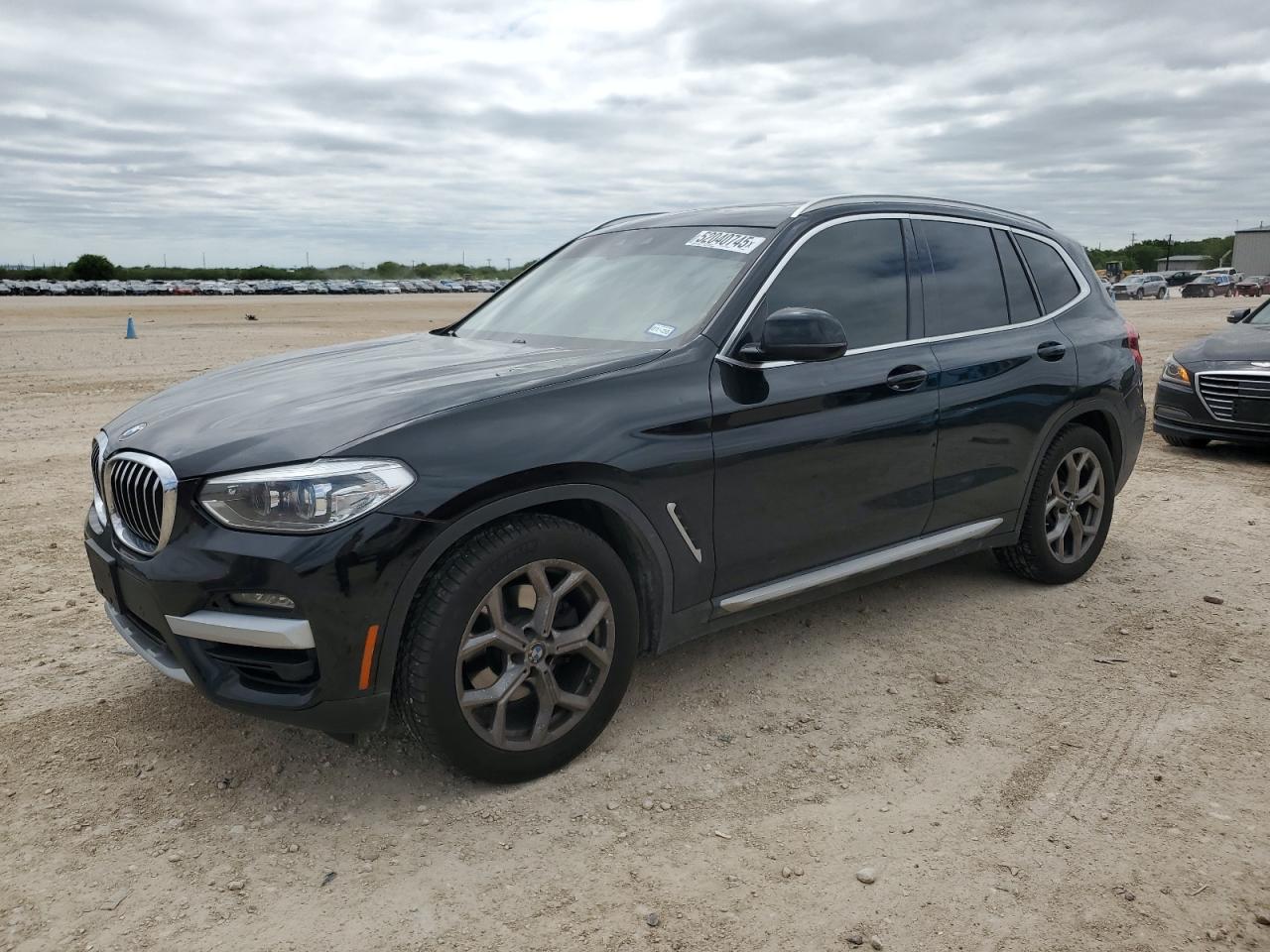 BMW X3 2021