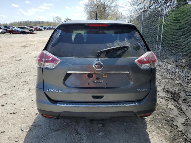 2015 NISSAN ROGUE S - 5N1AT2MK7FC818279