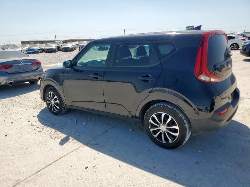 Vin: kndj23au1m7142114, lot: 52831695, kia soul lx 20212