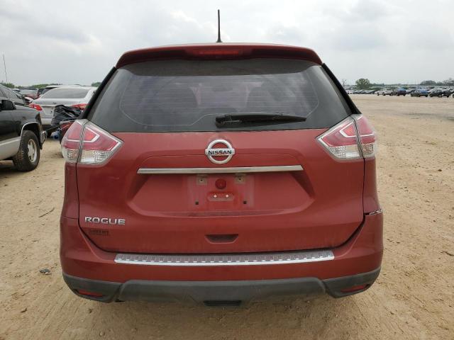 2016 NISSAN ROGUE S - KNMAT2MT6GP600101