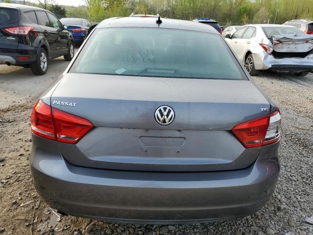 2015 VOLKSWAGEN PASSAT S - 1VWAT7A34FC038364