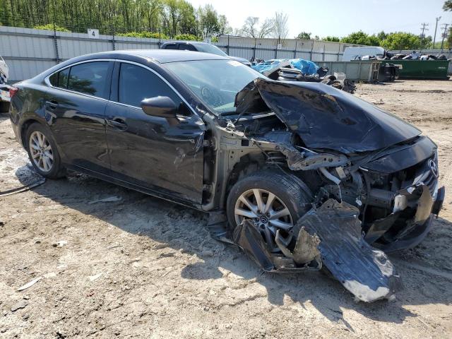 Vin: jm1gj1u50g1450825, lot: 51843645, mazda 6 sport 20164