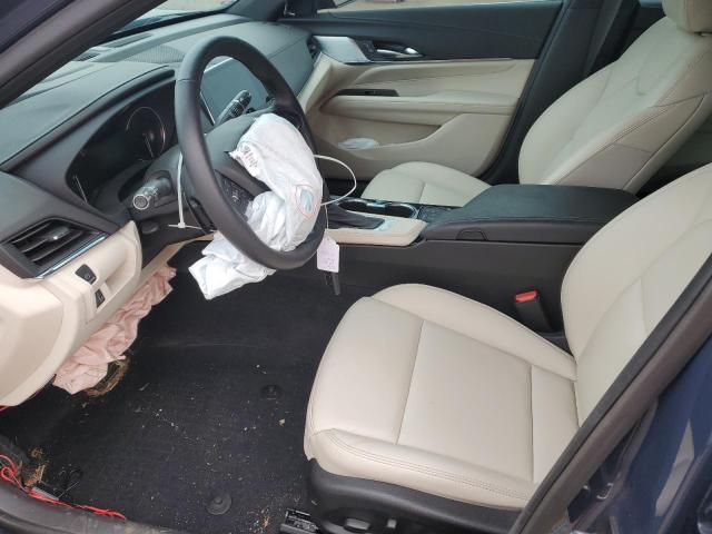 2024 CADILLAC CT4 LUXURY - 1G6DK5RK2R0131430