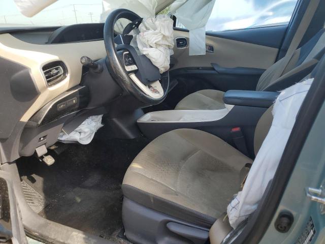 2016 TOYOTA PRIUS - JTDKARFU5G3010844