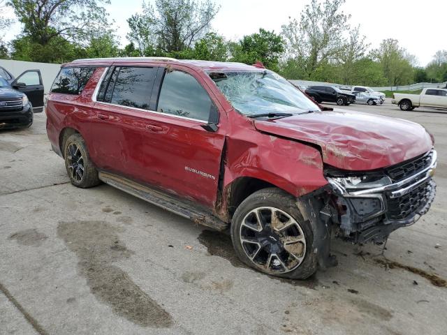 Vin: 1gnskbkd3pr122105, lot: 54889545, chevrolet suburban k1500 ls 20234
