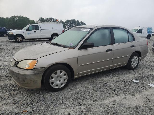 HONDA CIVIC LX