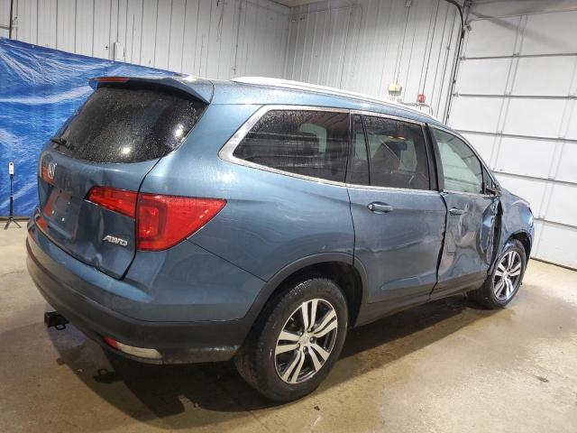 Vin: 5fnyf6h55hb048689, lot: 54408055, honda pilot exl 20173