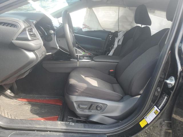 2021 TOYOTA CAMRY LE - 4T1C11AK3MU592715