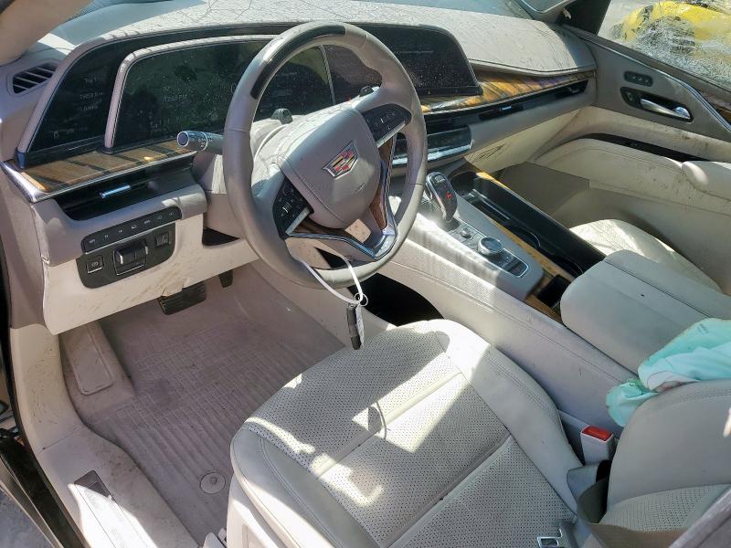 2021 CADILLAC ESCALADE E - 1GYS4RKL9MR295703