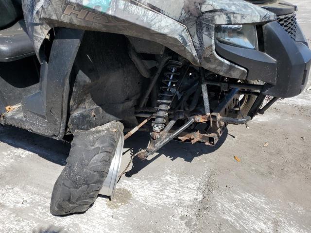 2016 ATV ARCTIC CAT - 4UF16MPVXGT309388