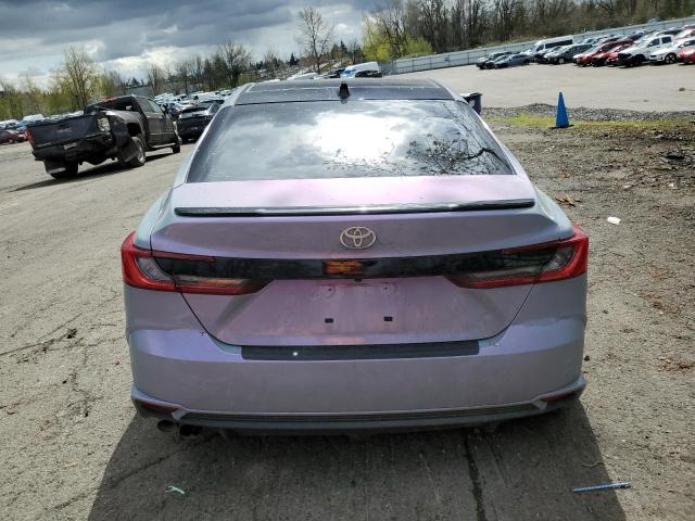 2025 TOYOTA CAMRY XSE - 4T1DBADKXSU001886