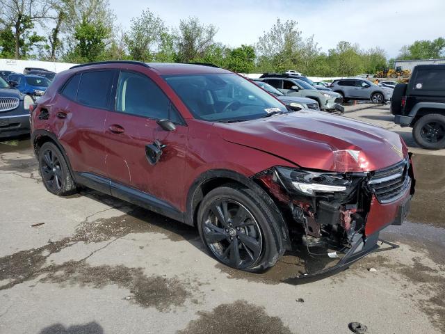 2023 BUICK ENVISION E LRBFZPR4XPD213313