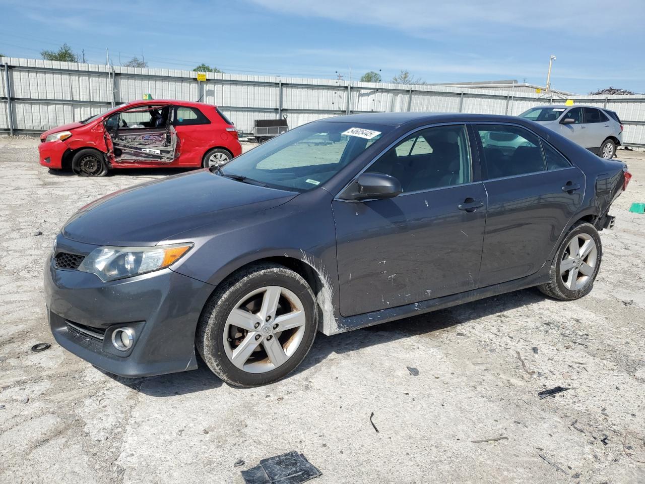 TOYOTA CAMRY L