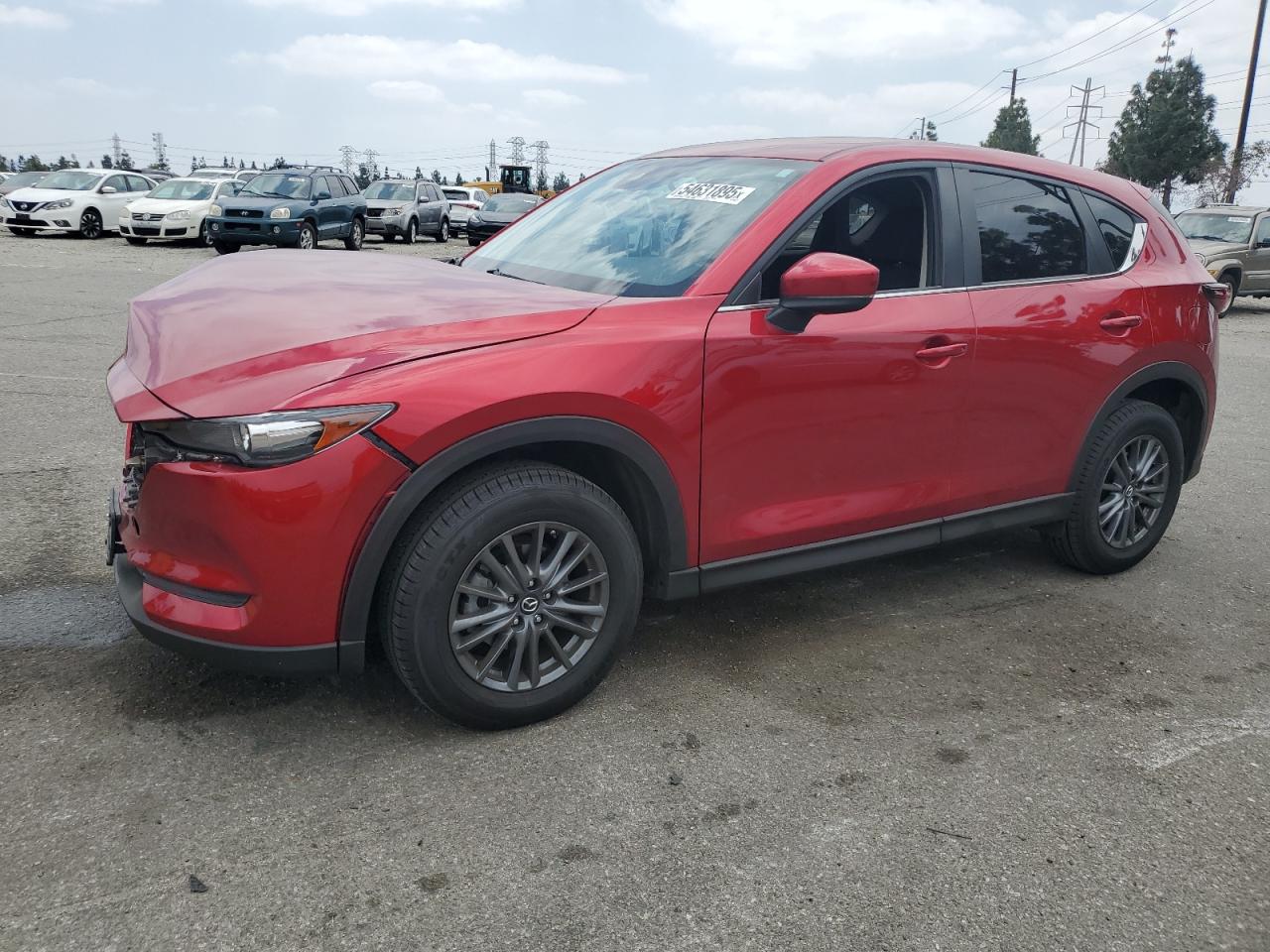 MAZDA CX-5 SPORT