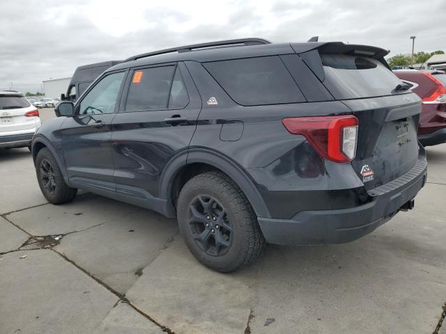 Vin: 1fmsk8jh4pgb50776, lot: 51923085, ford explorer timberline 20232