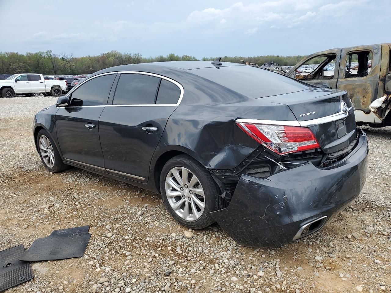 Buick Lacrosse 2014