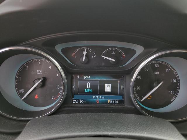2017 BUICK ENVISION E - LRBFXBSA2HD053955