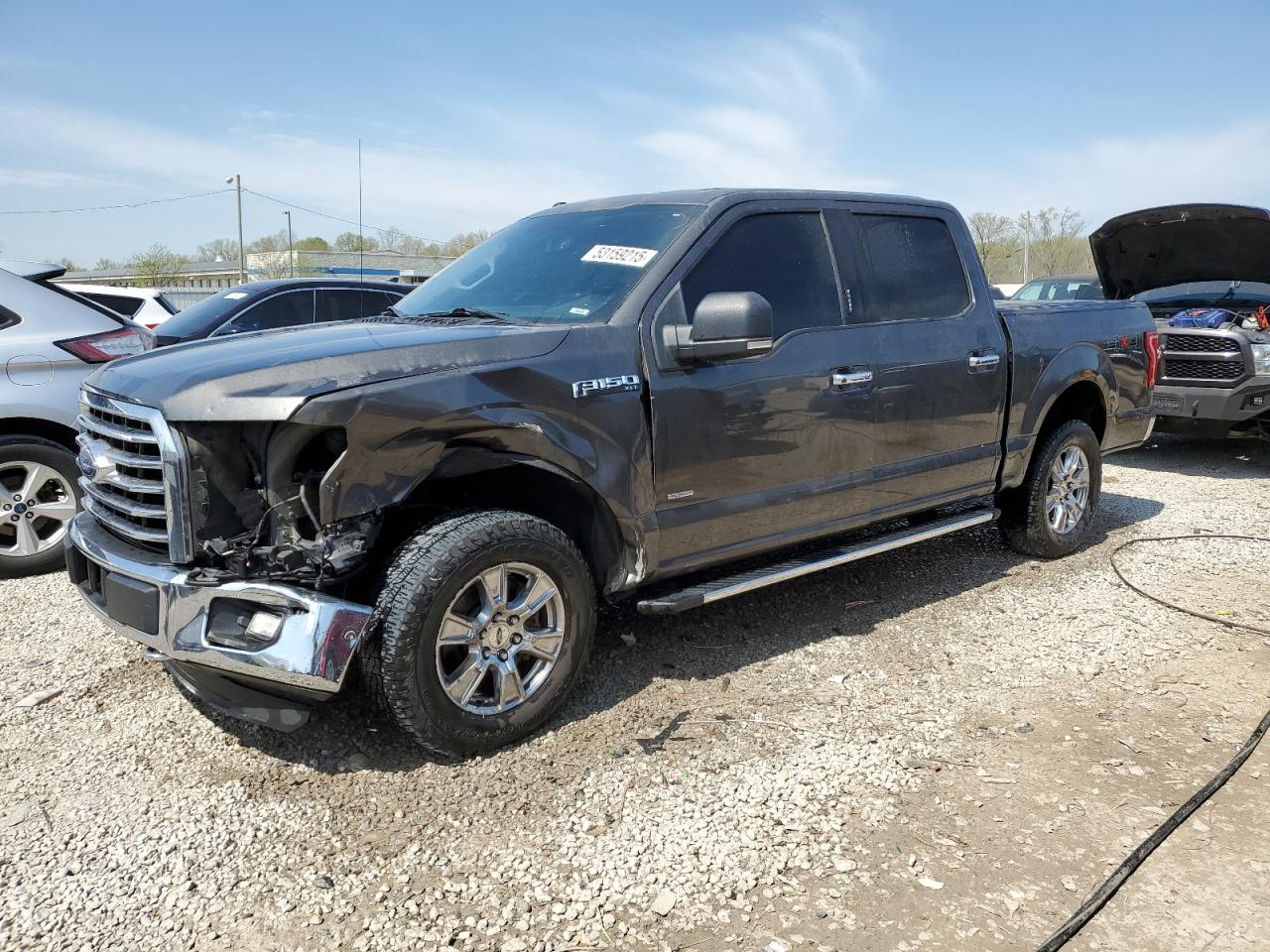 FORD F-150 2016