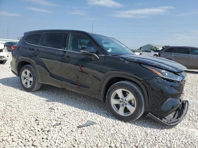 Vin: 5tdczrah3ms076472, lot: 53209755, toyota highlander l 20214