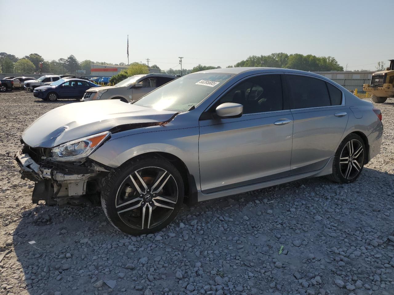 HONDA ACCORD SPORT