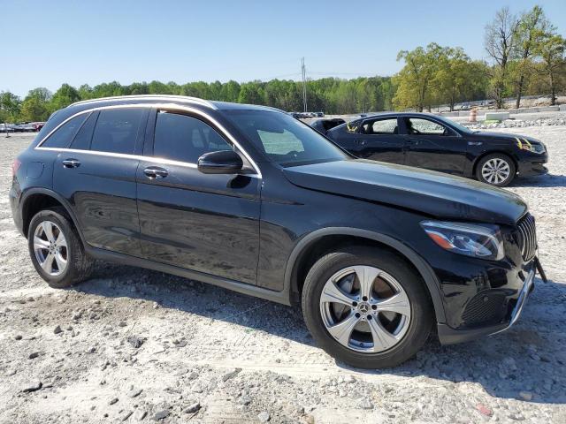 Vin: wdc0g4jb9jv087978, lot: 52403965, mercedes-benz glc-class 300 20184