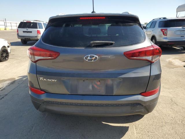 2016 HYUNDAI TUCSON LIM KM8J33A4XGU117677