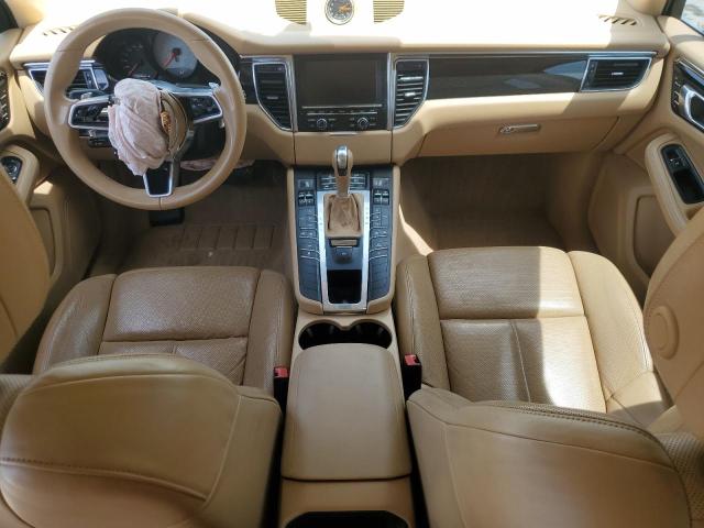 2015 PORSCHE MACAN S - WP1AB2A50FLB53004