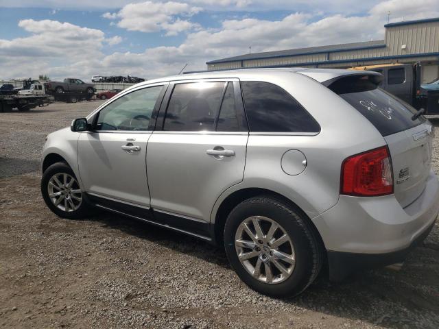 2013 FORD EDGE LIMIT - 2FMDK3K94DBA86096