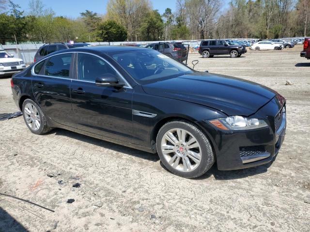 Vin: sajbj4bv7hcy31982, lot: 51728365, jaguar xf premium 20174