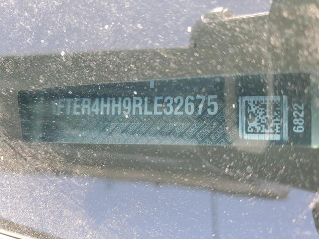 2024 FORD RANGER XLT 1FTER4HH9RLE32675