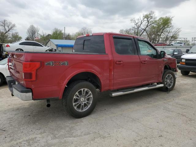 Vin: 1ftew1e48lke32494, lot: 51529535, ford f-150 supercrew 20203