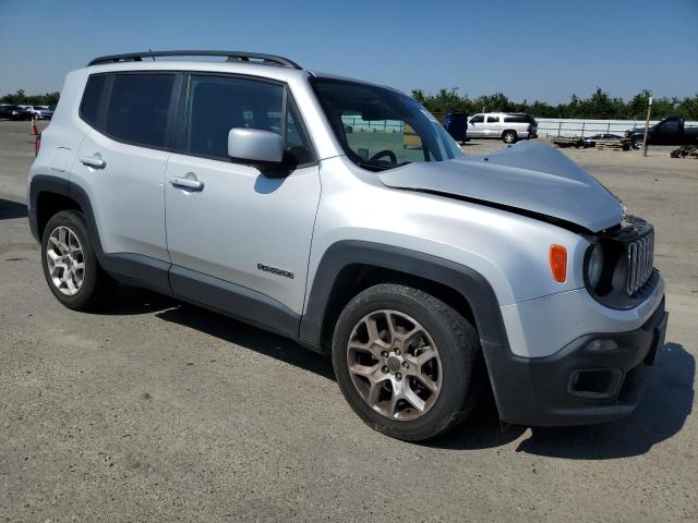 Vin: zaccjabt8gpd64100, lot: 55092835, jeep renegade latitude 20164