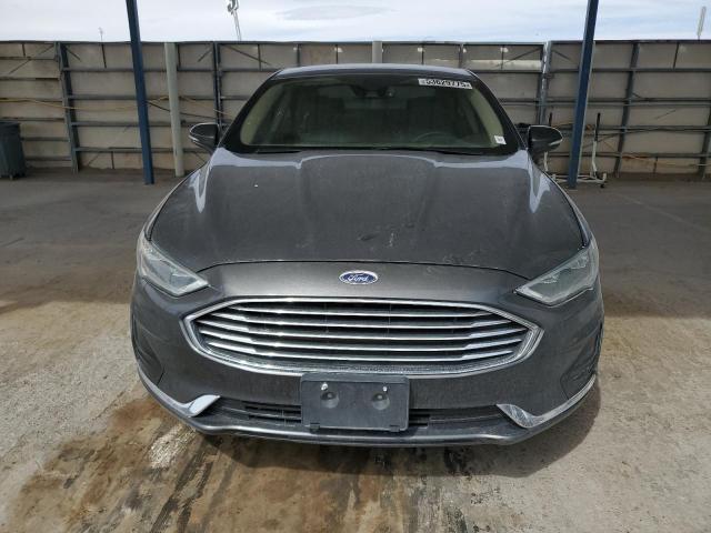 2020 FORD FUSION SEL 3FA6P0CD7LR116648