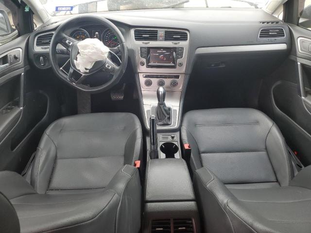 2015 VOLKSWAGEN GOLF TDI - 3VW2A7AU2FM063880