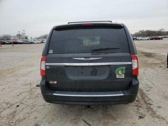 2016 CHRYSLER TOWN & COU - 2C4RC1CG1GR233124