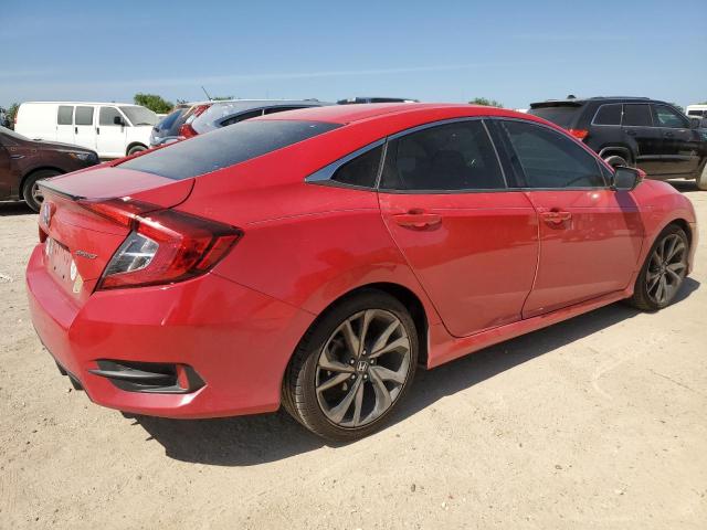 Vin: 2hgfc2f8xlh524915, lot: 53129715, honda civic sport 20203