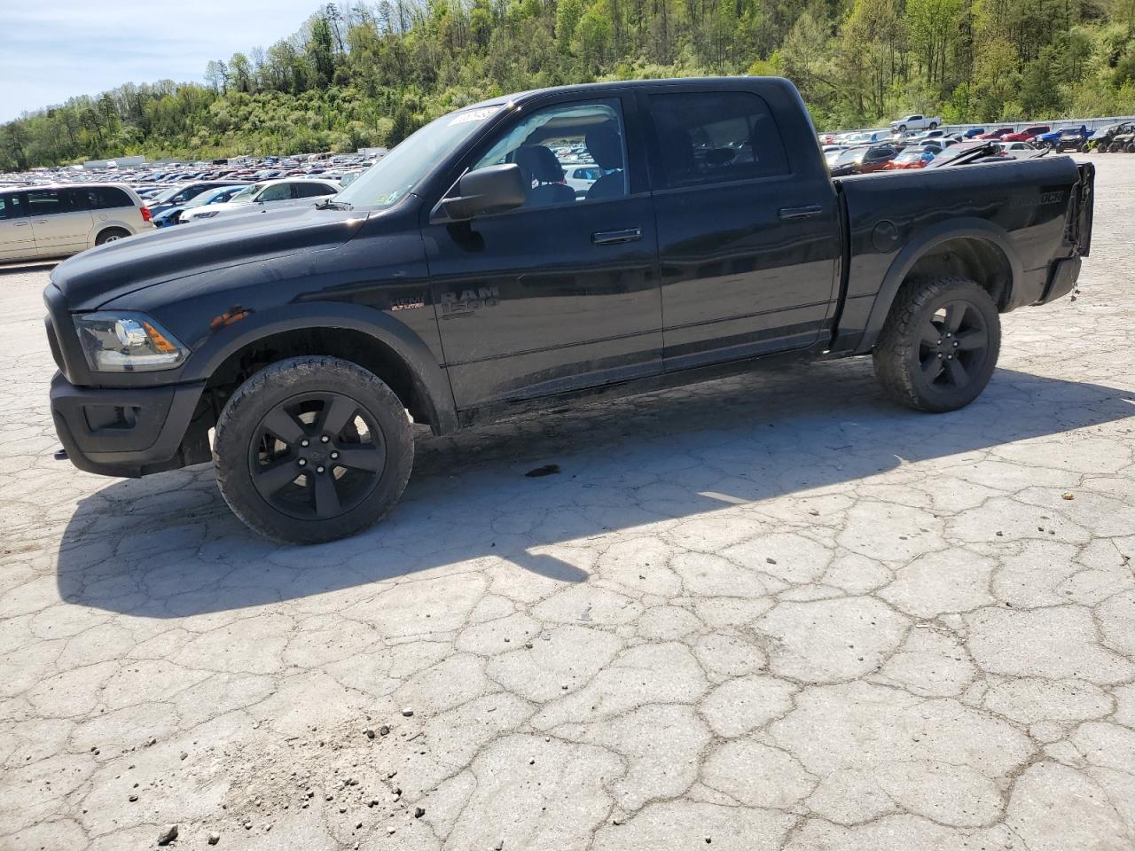 RAM 1500 SLT