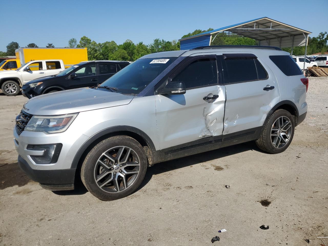 FORD EXPLORER SPORT