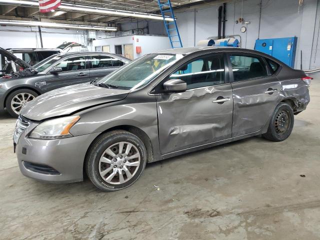NISSAN SENTRA S