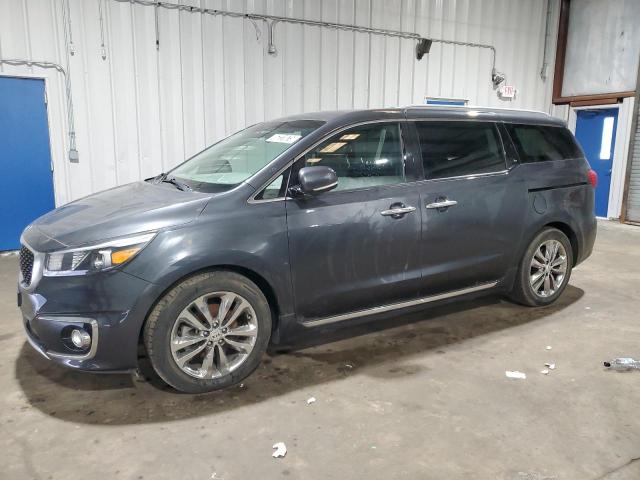 Vin: kndme5c18j6394222, lot: 46231875, kia sedona sxl 2018 img_1