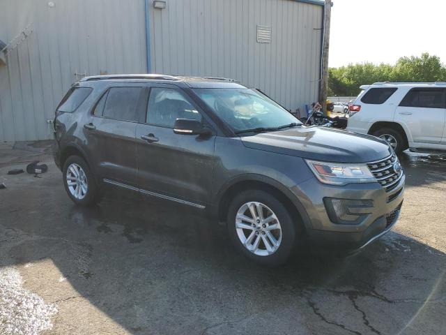 Vin: 1fm5k7d82ggb55266, lot: 55030835, ford explorer xlt 20164